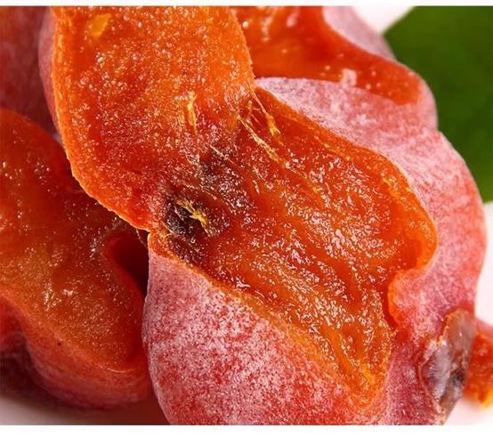 霜降流心，古法新传 广西吊柿饼的农家风味与种植奥秘